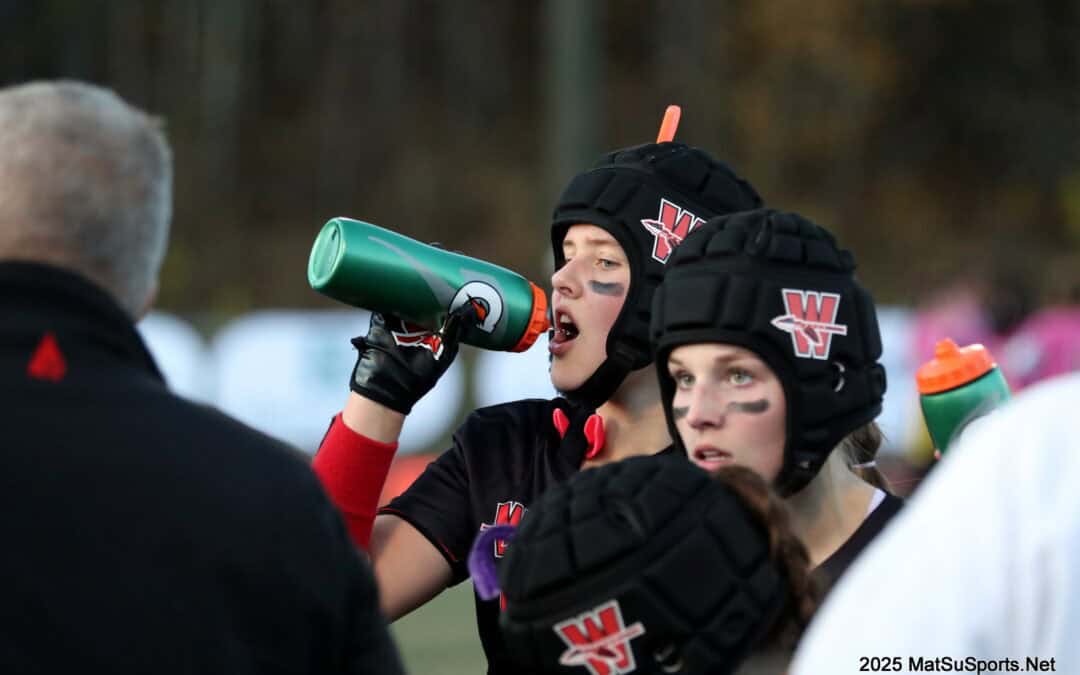 Wasilla’s defense, Johnson’s rushing adds up to 22-0 win over Eagles