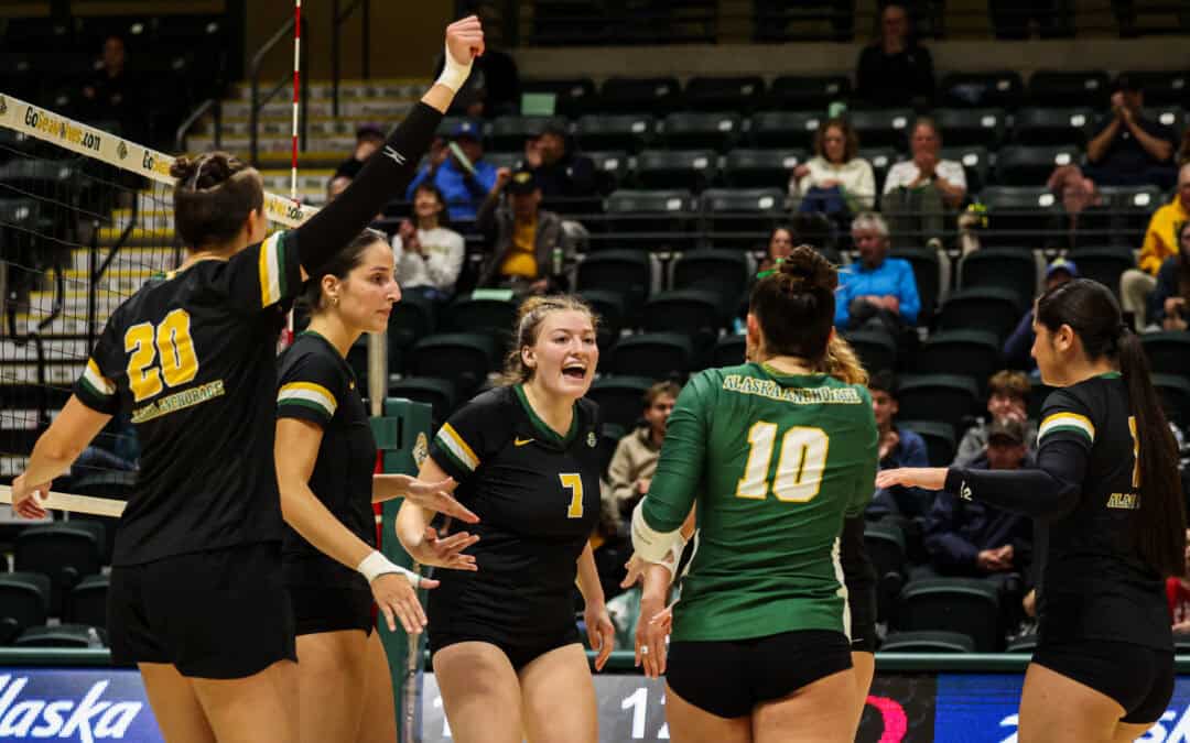 Streaking Seawolves win 7th straight after Friday’s sweep