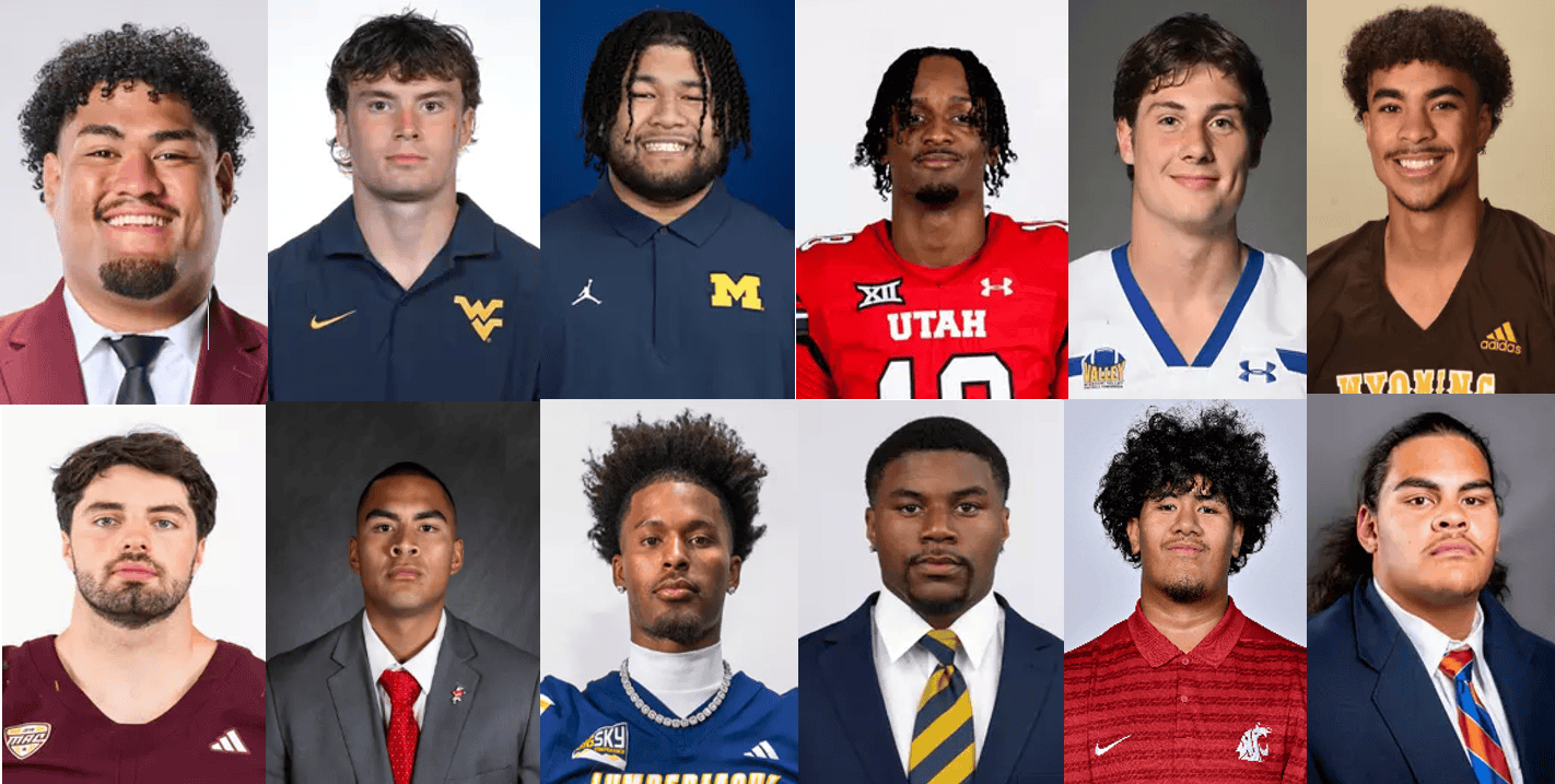 Ready, set, hike: Look for these Alaskans on Division I gridiron