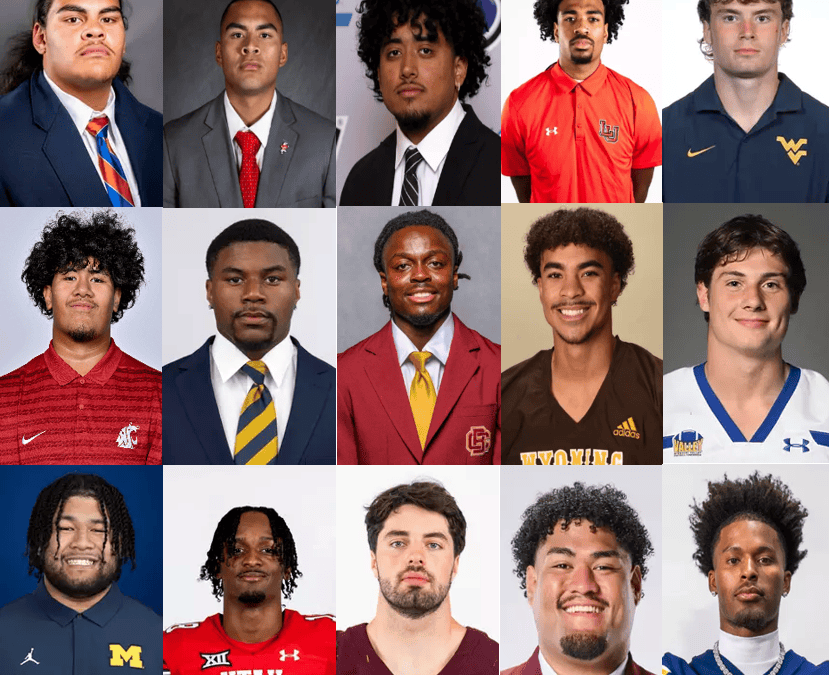 Ready, set, hike: Look for these Alaskans on Division I gridiron