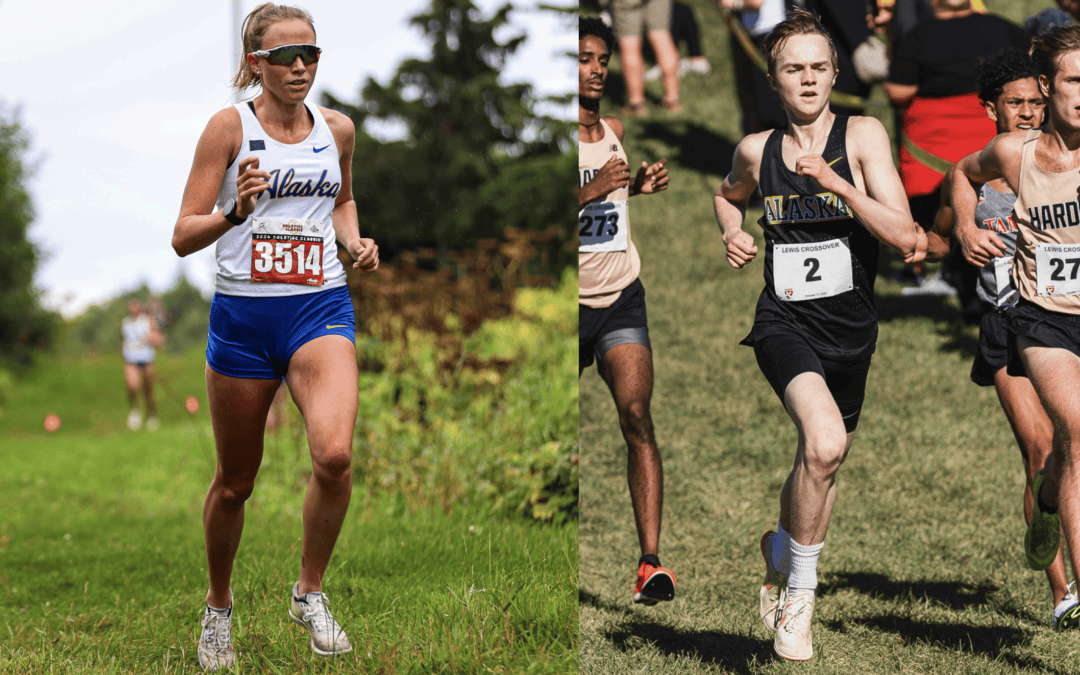 Williams wins on home course; Browning leads Seawolves in sweeping team titles