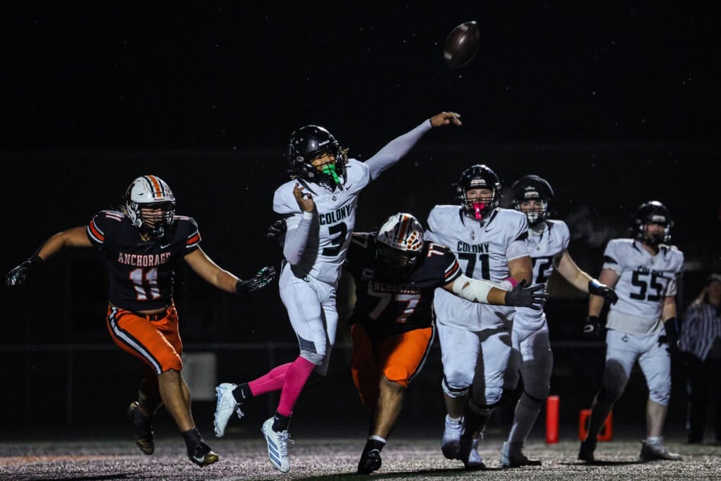 Fly Pat Game Eagles fly away with 27-6 win to punch ticket to state title game ...