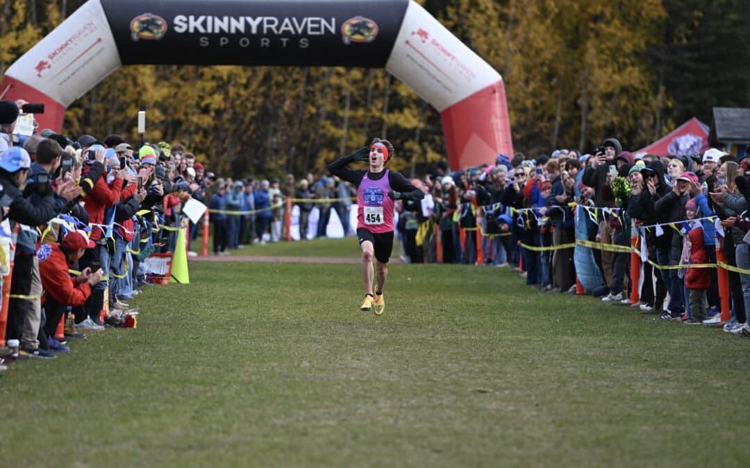 Staples solidifies himself as three-time state champion; West flies to first team title since 2017